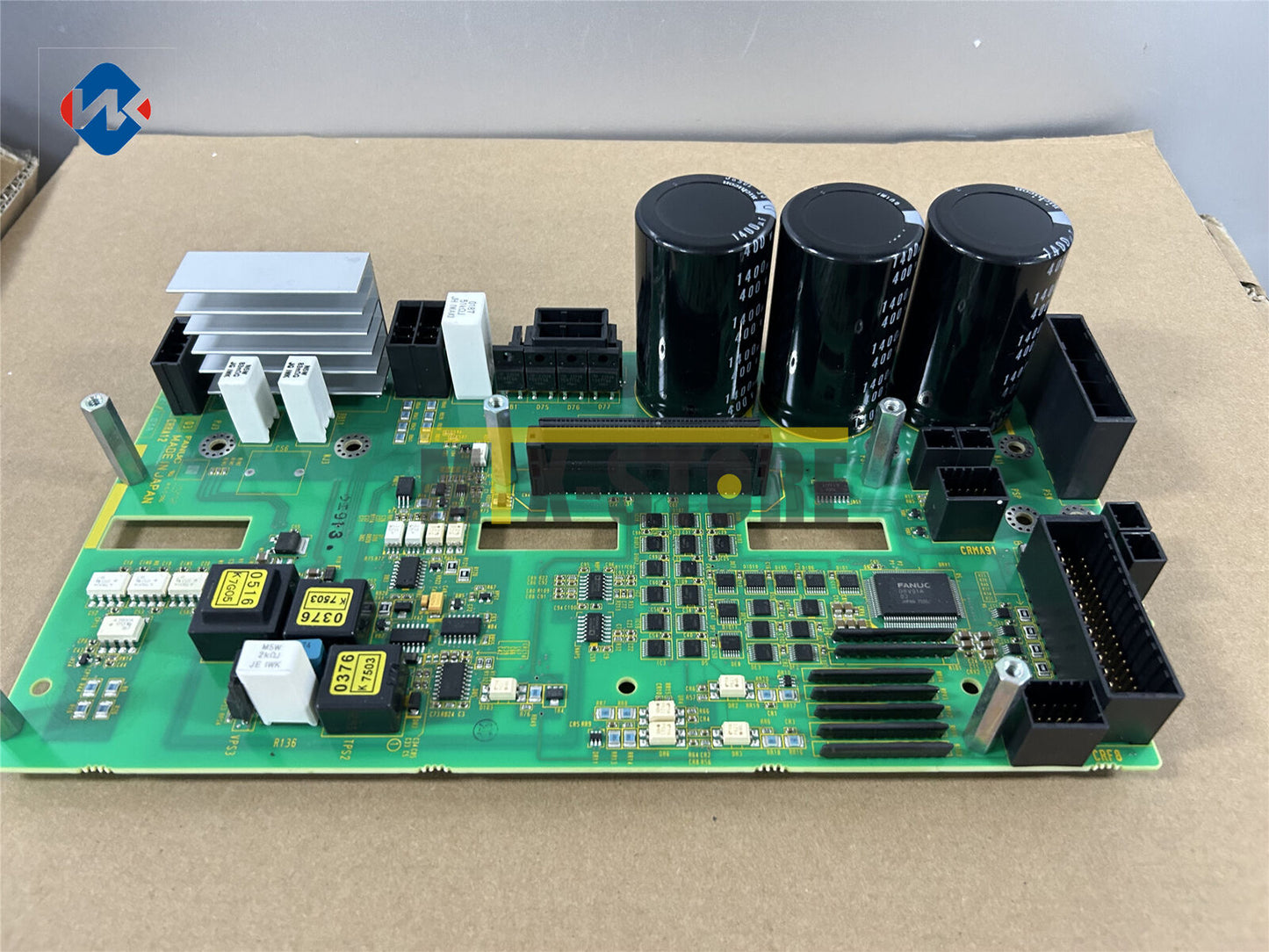 new 1pcs ones A20B-8101-0812 Fanuc Driver board - FANUC