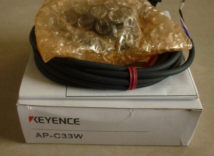 1PC Keyence AP-C33W APC33W Pressure Sensor In Box -