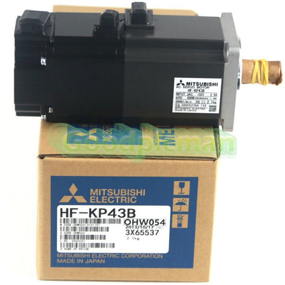 MITSUBISHI HF-KP43B HFKP43B AC Servo Motor
