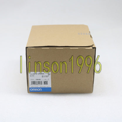 Omron CS1G-CPU44H CPU Unit New in Box - OMRON