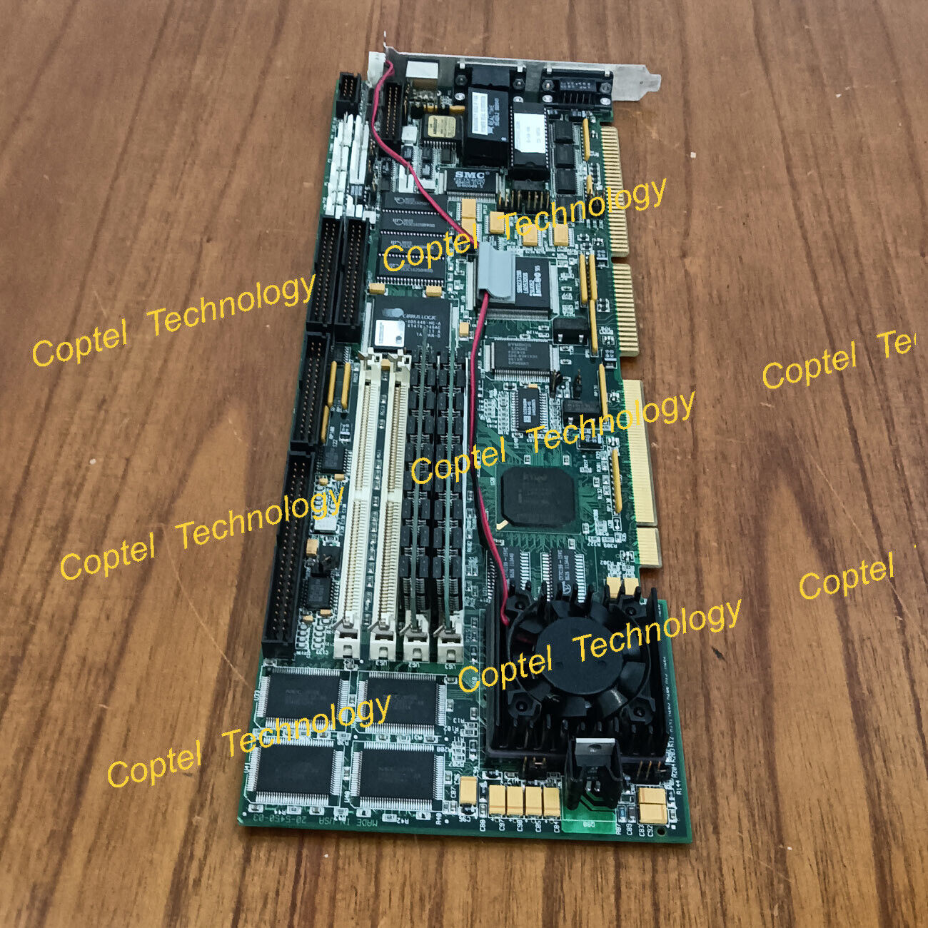 Trenton 92-005449-0X Motherboard 92-005449-0X Rev:K-A-04 - TRENTON