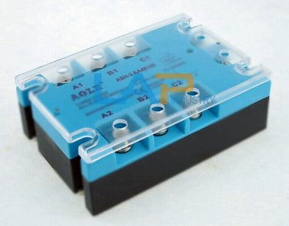 120A Three-Phase Solid State Relay ASH-3 AA48120 - SIEMENS