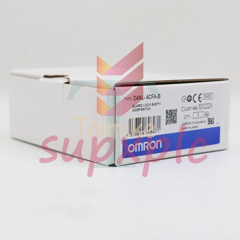 Omron D4NL-4CFA-B PLC MODULE D4NL4CFAB 1PC