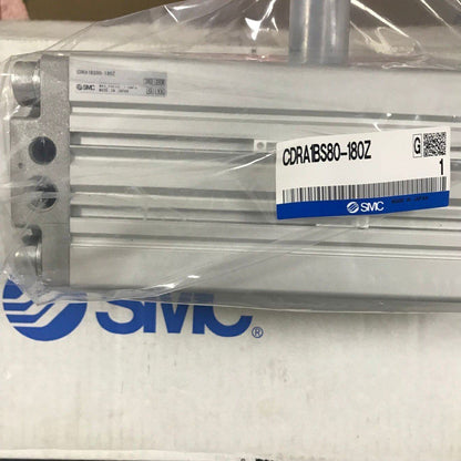 new 1PC SMC CDRA1BS80-180Z Cylinder CDRA1BS80180Z ping - SMC