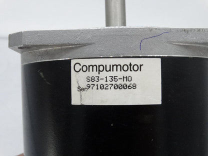 Parker S83-135-MO Motor - PARKER