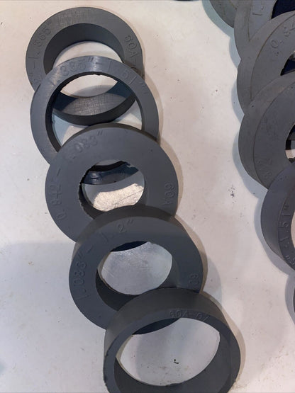 Eaton AH460C7W Pin & Sleeve Watertight Connector 60A 480V 3P4W 15HP IEC 309 - EATON