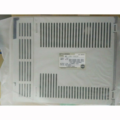 Mitsubishi MR-J2S-100CP servo drive 1PC IN BOX one year - MITSUBISHI