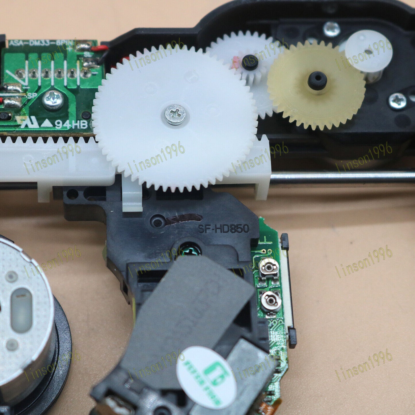 Sanyo SF-HD850 Laser Head - SANYO