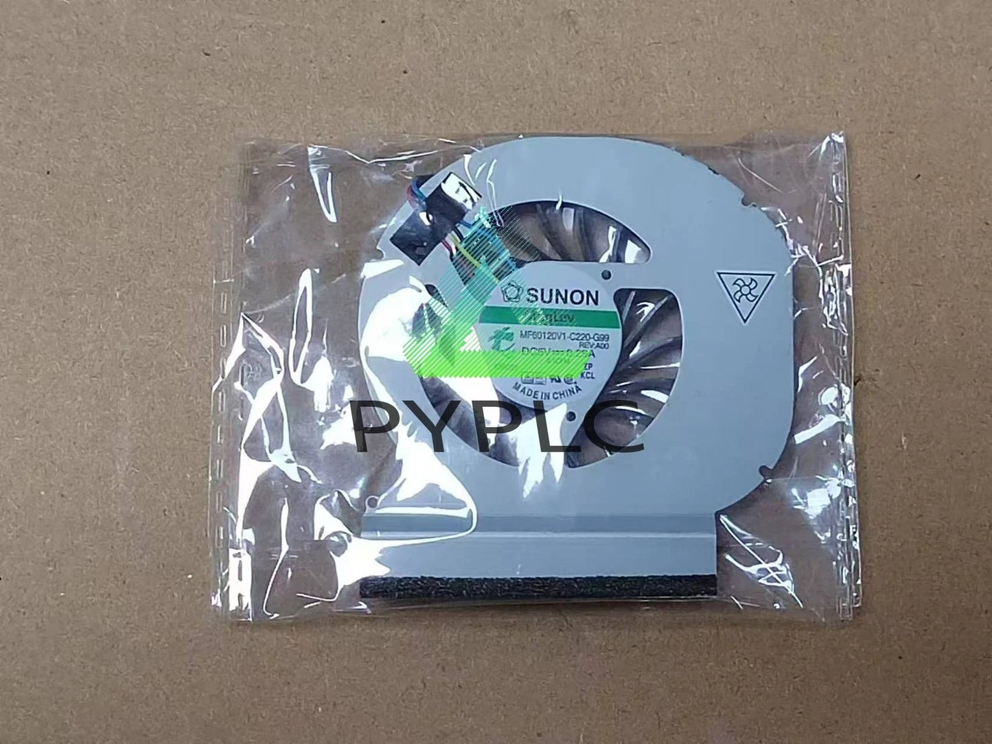 for DELL Latitude E6420 CPU Cooling Fan MF60120V1-C220-G99