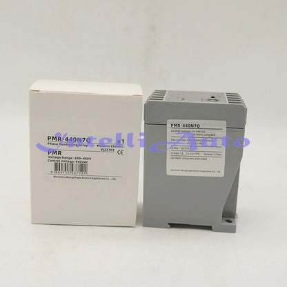 1PCS PMR-440N7 Phase Sequence Relay Motor Protector