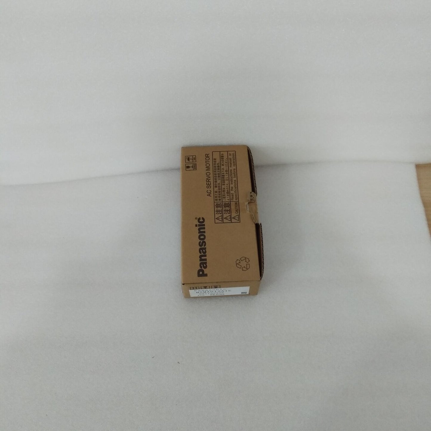 Panasonic SERVO MOTOR MSMA012A1E within 24 hours - PANASONIC
