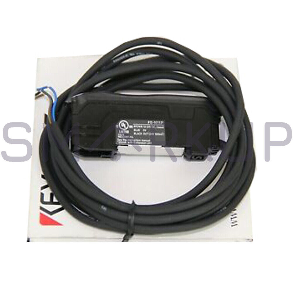 new NIB KEYENCE FS-N11P FSN11P Digital Fiber Optic Sensor Amplifier