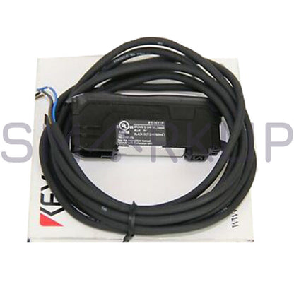 new NIB KEYENCE FS-N11P FSN11P Digital Fiber Optic Sensor Amplifier
