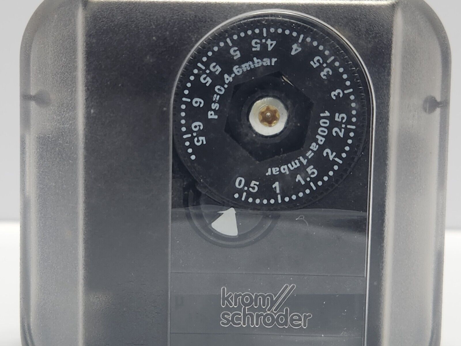 new KROMSCHRODER DG6U-3 PRESSURE SWITCH 84447250 - KROMSCHO DER