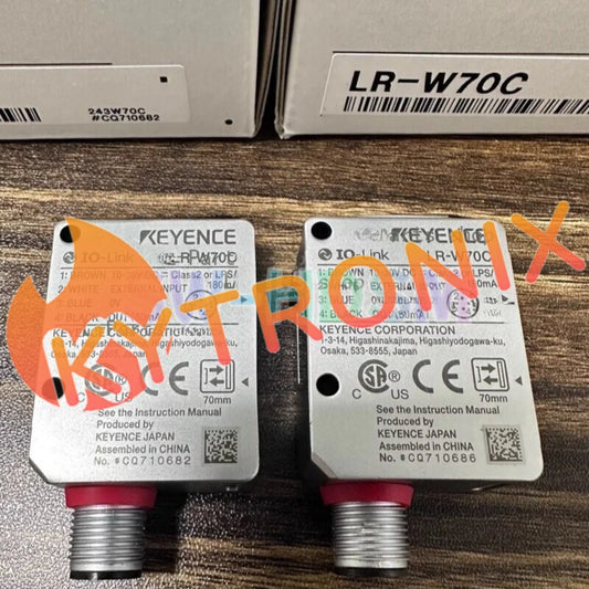 1PCS Keyence LR-W70C Laser Sensor LRW70C Freight Free