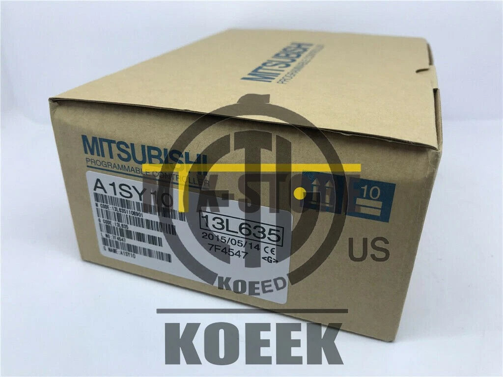 1pcs Mitsubishi A1SY10 OUTPUT Module