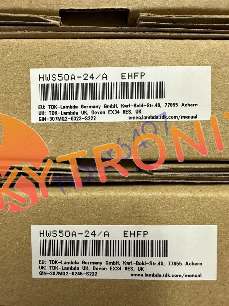 1PCS HWS50A-24/A TDK LAMBDA
