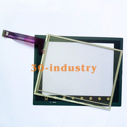 Touch Panel Glass & Protective Film for FUJI V712IS UG530H-VS4 - FUJI