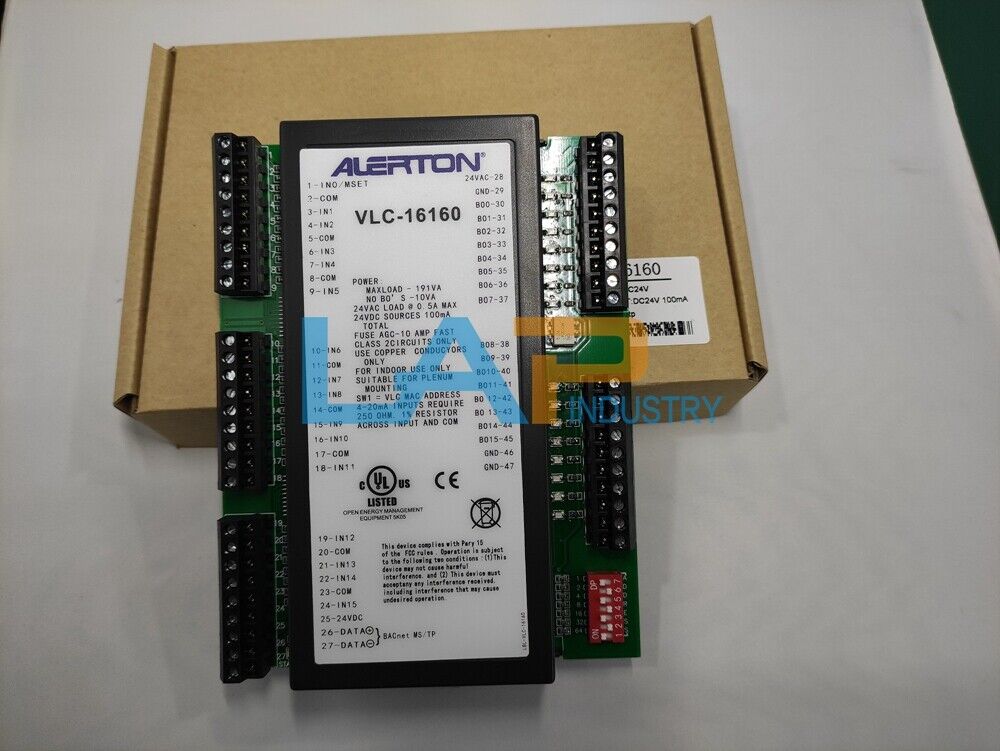1PCS New VLC-16160 Controller for Efficient Operation - VLC
