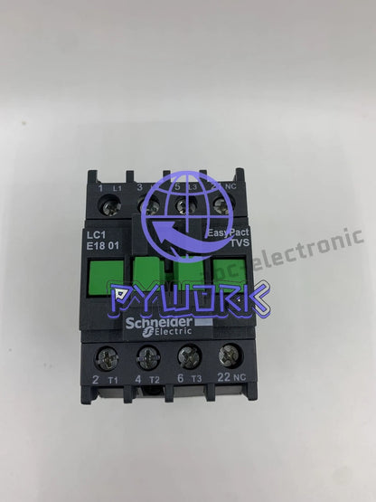1Pcs Schneider LC1E1810M5N LC1E18...N AC220V~