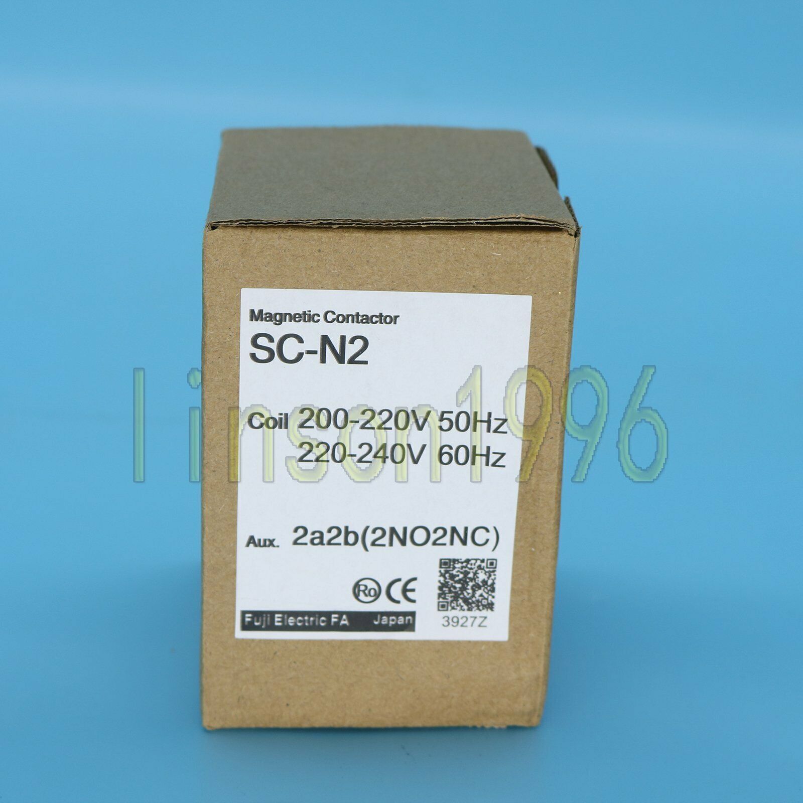 Magnetic Contactor 220V SC-N2 - ONE FUJI