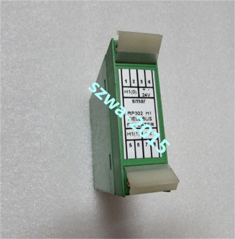 used 1pcs FIELDBUS RP302 H1 - NONE