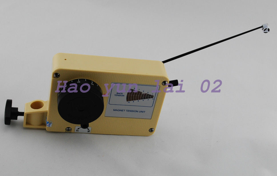Coil winding magnetic tensioner MT-400 for 0.08-0.25 wire diameter Machine - KOEED