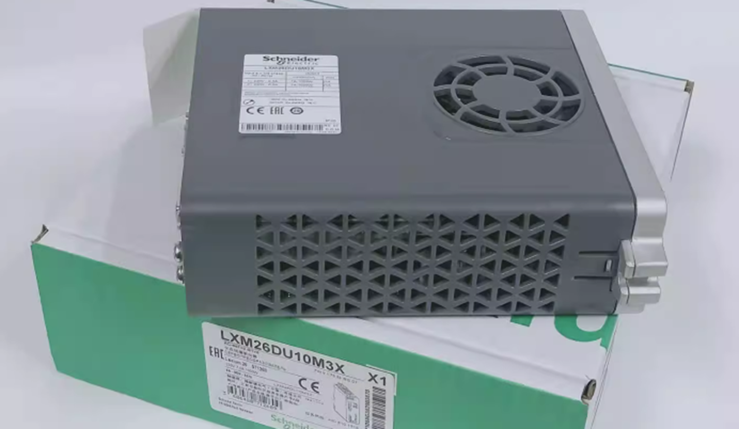SCHNEIDER LXM26DU10M3X Servo Drive - SCHNEIDER