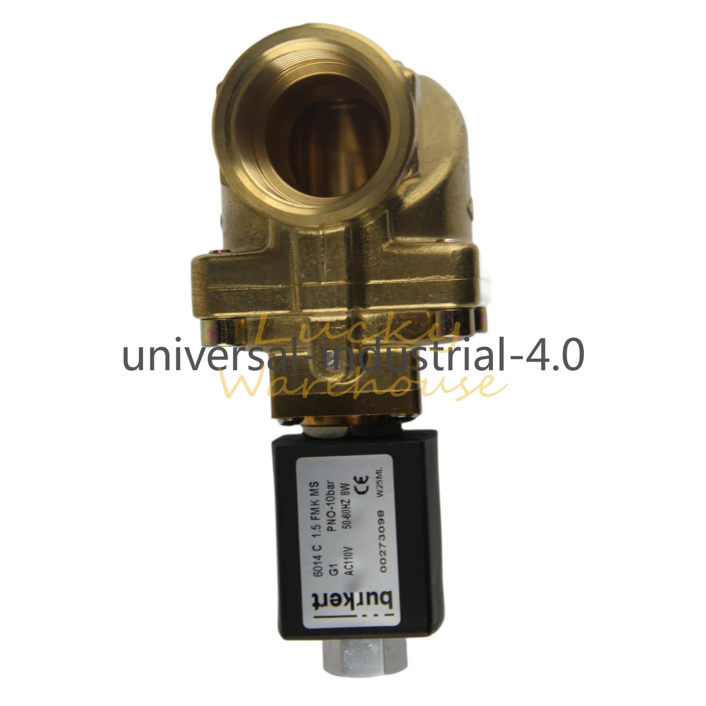 INGERSOLL RAND 47629339001 Solenoid Valve