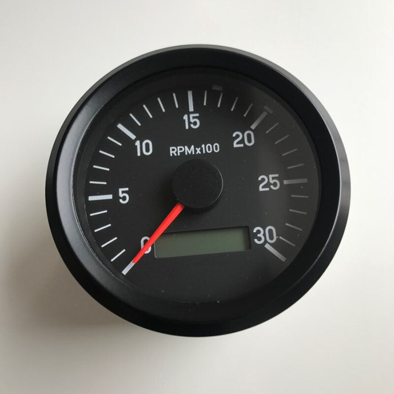 1PC Instrument Speed Hour Meter 333 035 010X 0~3000 Turn 12/24V