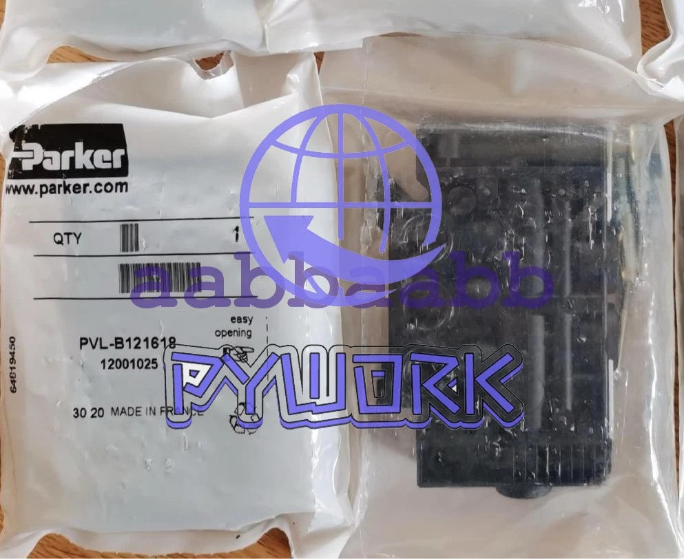 PVL-B121618 Valve Parker Valve PVLB121618