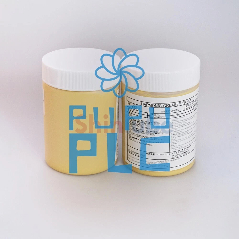 1Pcs Harmonic SK-1A Grease 500g for Gear Drive Operation Lubrication