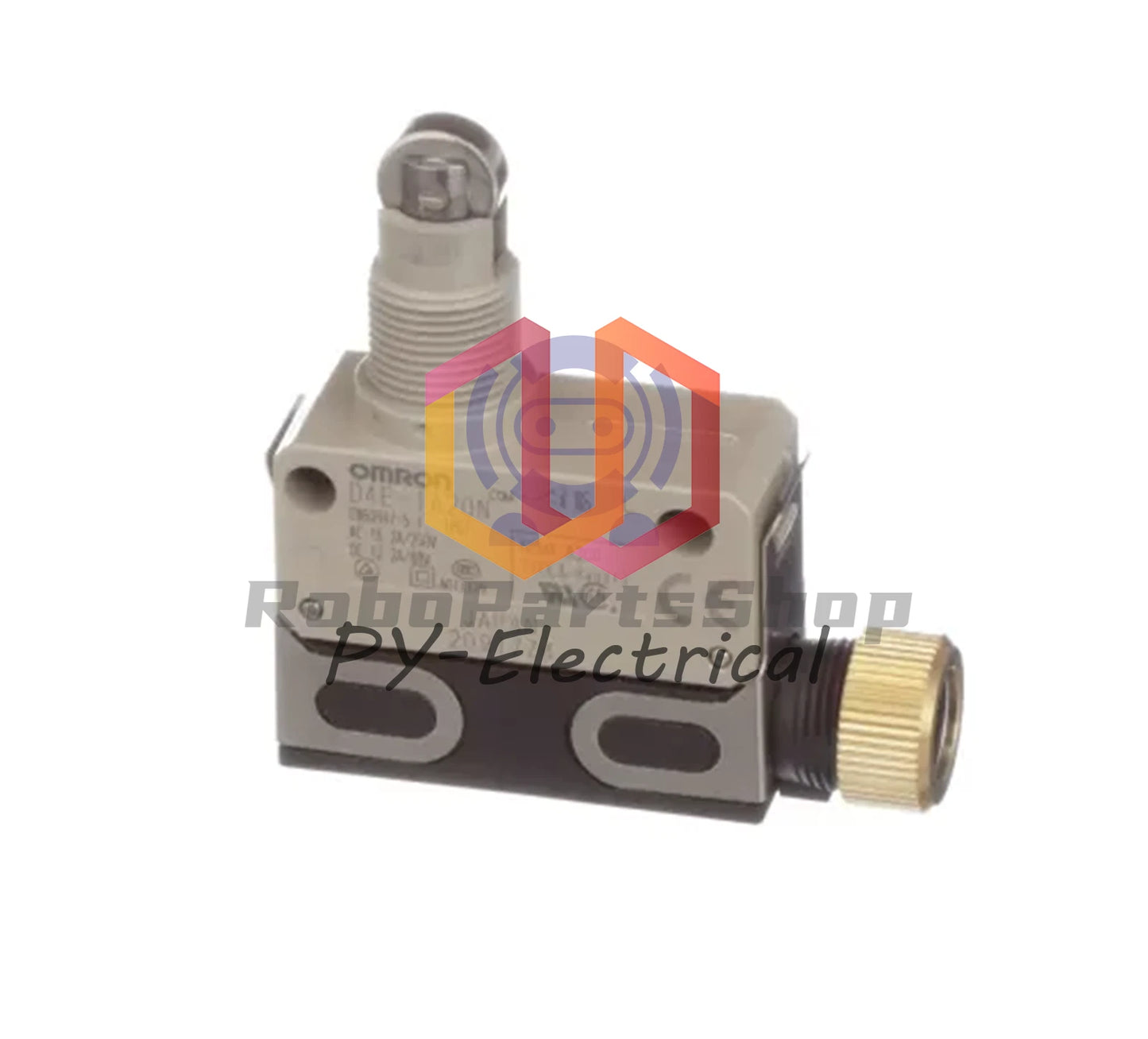 1PCS OMRON D4E-1A20N Limit Switch