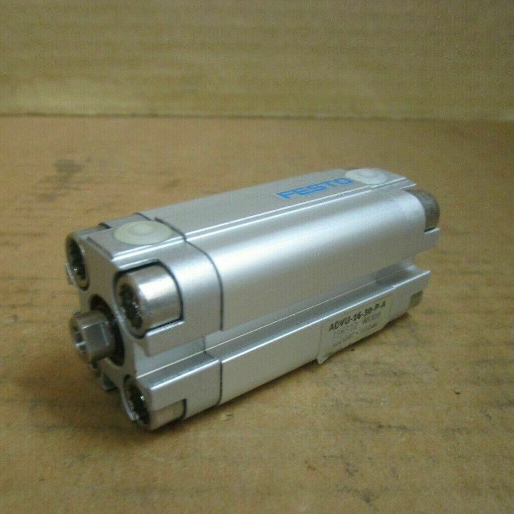 FESTO ADVU-16-30-P-A Compact Cylinder - FESTO