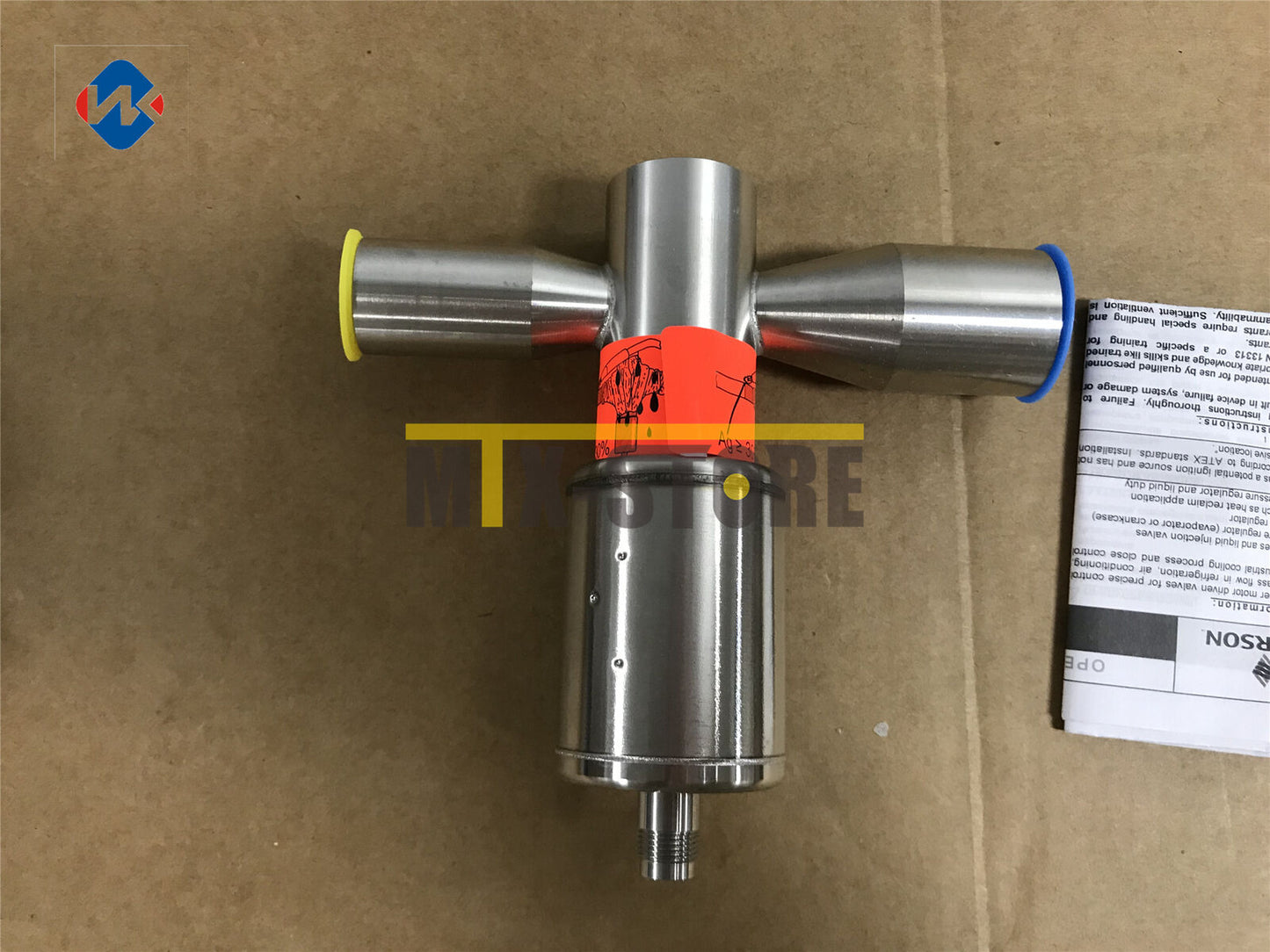 new 1pcs ONES EMERSON Valve EX6-I21 EX6I21 - EMERSON