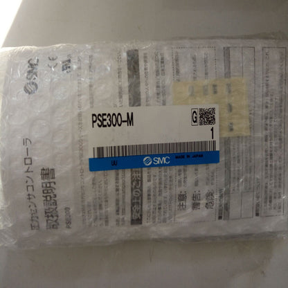 Digital Pressure Switch Sensor PSE300-M - SMC