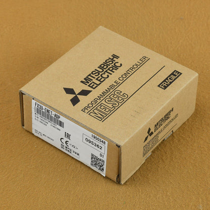 Mitsubishi FX3U-ENET-ADP PLC MODULE - MITSUBISHI