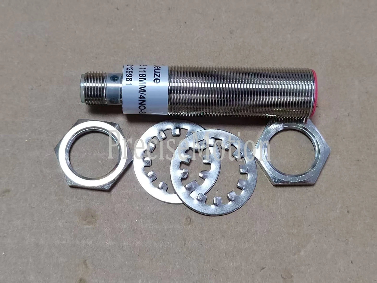 1pc Leuze IS 118MM/4NO-8E0-M12 Sensor 50129981 Free delivery