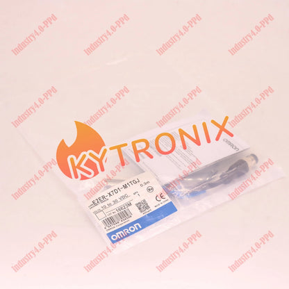 1PCS For Omron E2ER-X7D1-M1TGJ 10-30VDC 0.3m Proximity Switch
