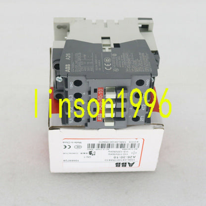ABB Three-Pole AC Contactors A26-30-10 AC110V - ABB