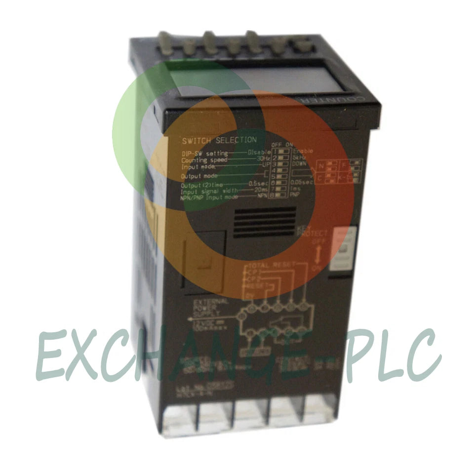 1PCS Omron H7CX-A-N Multifunction Preset Counter #su