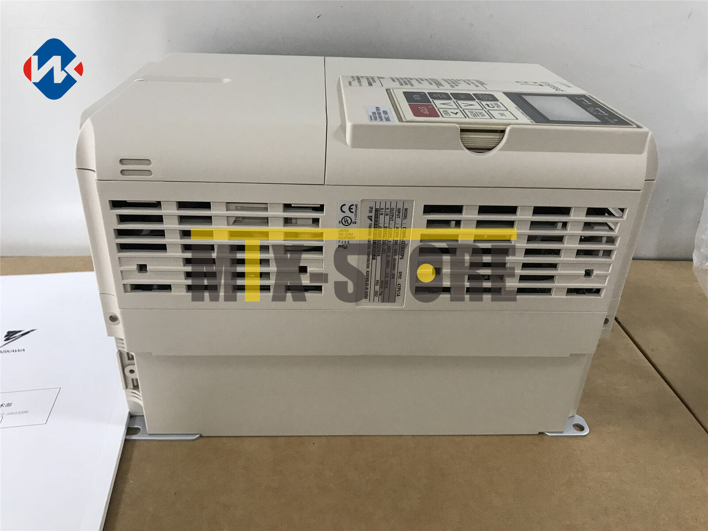 new 1pcs ones Yaskawa CIMR-G7B47P5 - YASKAWA