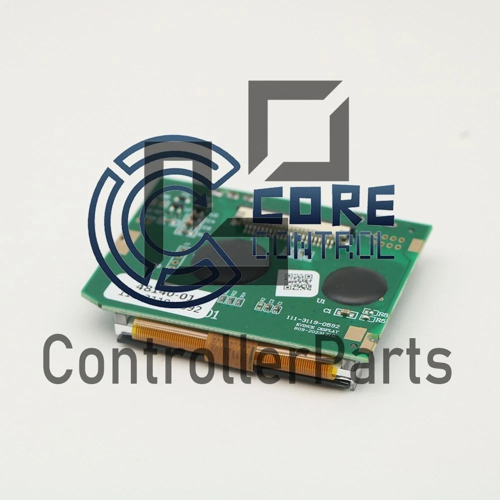 1PCS 48140-01 second-generation dual screen IQT ROTORK display 111-3119-059
