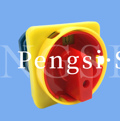 1 finger protector power switch combination GLH12-20/2 20a - KOEED