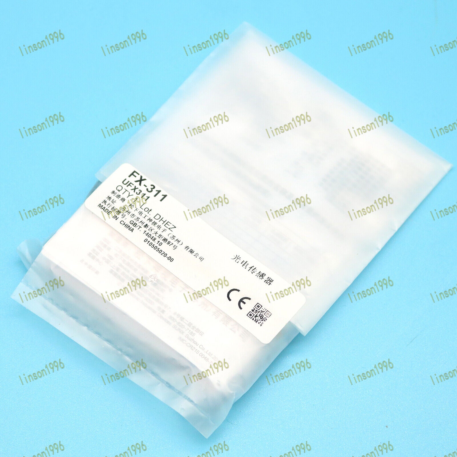 New One For Panasonic FX311 Fiber Amplifier Fast Delivery - PANASONIC