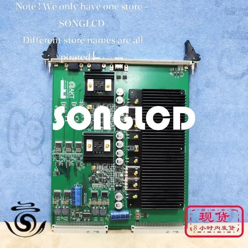 DEFLECTION AMPLIFIER 0101-57196 F 1PCS - HONEYWELL