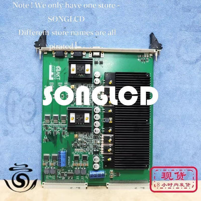 DEFLECTION AMPLIFIER 0101-57196 F 1PCS - HONEYWELL