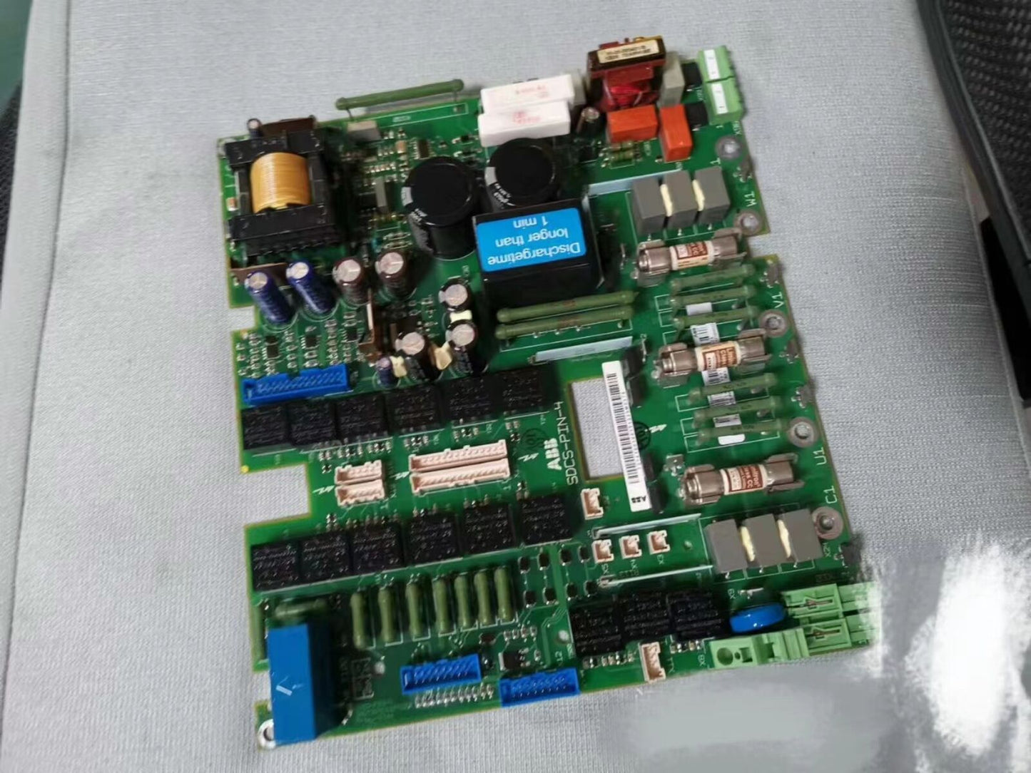 used cx Tested ABB SDCS-PIN-4 60-Day [vn8] fast delivery - ABB