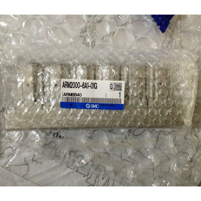 1PC SMC ARM2000-6A1-01G Pressure Reducing Valve - SMC
