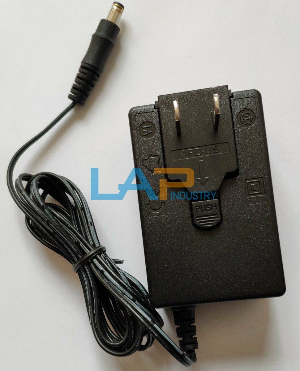 new 1PCS For Yamaha PA-130B Keyboard Power Adapter 12V0.7A 100-240V 50/60Hz 0.3A